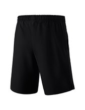 Erima Tennis Shorts - without inner slip - short black Men